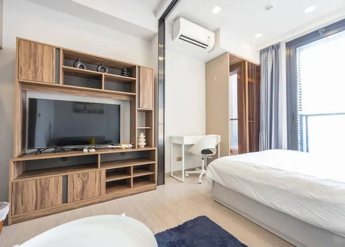 Apartamento Near Fortune Town With Pool, Gym 5m To Mrt *